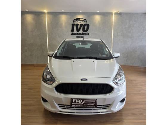 FORD KA 1.0 TI-VCT FLEX SE PLUS MANUAL FORD KA 1.0 TI-VCT FLEX SE PLUS MANUAL